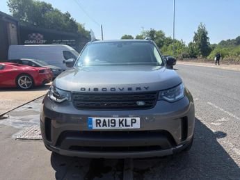 Land Rover Discovery 2.0 SD4 HSE Auto 4WD Euro 6 (s/s) 5dr