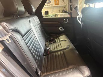 Land Rover Discovery 2.0 SD4 HSE Auto 4WD Euro 6 (s/s) 5dr