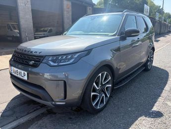 Land Rover Discovery 2.0 SD4 HSE Auto 4WD Euro 6 (s/s) 5dr