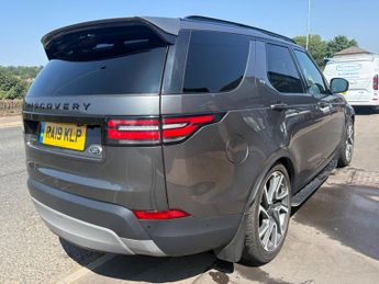 Land Rover Discovery 2.0 SD4 HSE Auto 4WD Euro 6 (s/s) 5dr