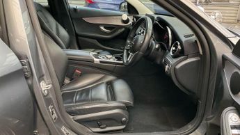 Mercedes-Benz C Class 2.0 C220d Sport G-Tronic+ Euro 6 (s/s) 4dr