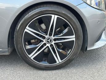 Mercedes-Benz C Class 2.0 C220d Sport G-Tronic+ Euro 6 (s/s) 4dr