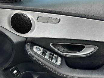 Mercedes-Benz C Class 2.0 C220d Sport G-Tronic+ Euro 6 (s/s) 4dr