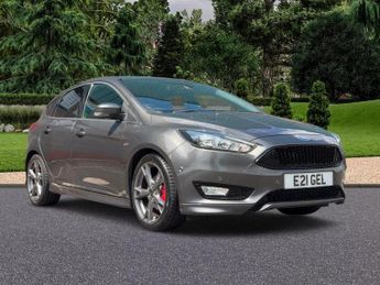 Ford Focus 1.0T EcoBoost ST-Line X Euro 6 (s/s) 5dr