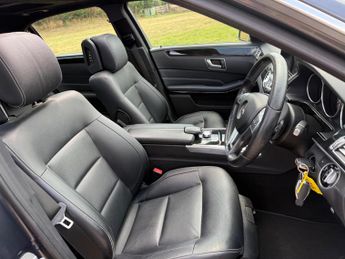 Mercedes-Benz E Class 3.0 E350 V6 BlueTEC AMG Sport G-Tronic+ Euro 6 (s/s) 4dr