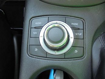 Mazda CX-5 2.2 SKYACTIV-D Sport Nav 4WD Euro 6 (s/s) 5dr