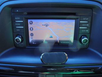 Mazda CX-5 2.2 SKYACTIV-D Sport Nav 4WD Euro 6 (s/s) 5dr