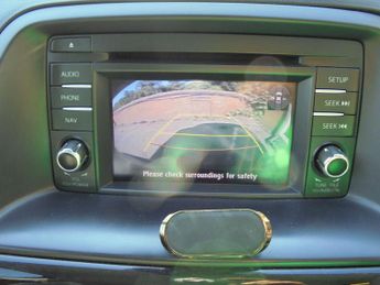 Mazda CX-5 2.2 SKYACTIV-D Sport Nav 4WD Euro 6 (s/s) 5dr