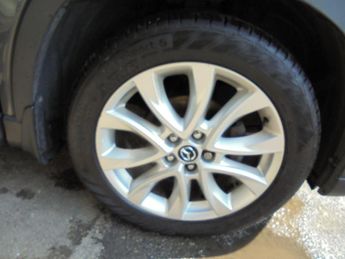 Mazda CX-5 2.2 SKYACTIV-D Sport Nav 4WD Euro 6 (s/s) 5dr