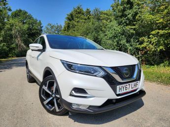 Nissan Qashqai 1.6 DIG-T Tekna Euro 6 (s/s) 5dr