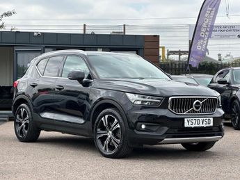 Volvo XC40 1.5h T4 Recharge 10.7kWh Inscription Auto Euro 6 (s/s) 5dr