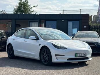 Tesla Model 3 (Dual Motor) Long Range Auto 4WDE 4dr