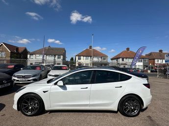 Tesla Model 3 (Dual Motor) Long Range Auto 4WDE 4dr