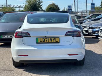 Tesla Model 3 (Dual Motor) Long Range Auto 4WDE 4dr