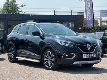 Renault Kadjar 1.3 TCe S Edition EDC Euro 6 (s/s) 5dr