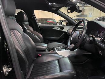 Audi A6 Saloon 2.0 TFSI S line Saloon 4dr Petrol S Tronic quattro Euro 6 (s/s) 