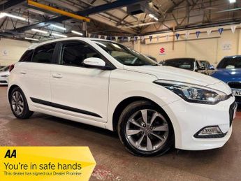 Hyundai I20 1.2 Premium Nav Euro 6 5dr