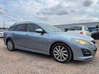 Mazda 6 2.2d TS2 Euro 5 5dr