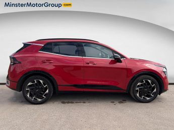 Kia Sportage GT-LINE ISG MHEV S-A