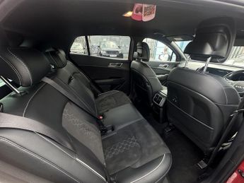 Kia Sportage GT-LINE ISG MHEV S-A