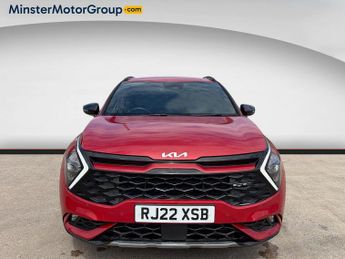 Kia Sportage GT-LINE ISG MHEV S-A