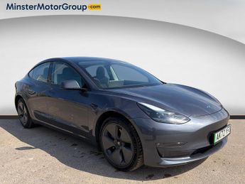 Tesla Model 3 LONG RANGE AWD