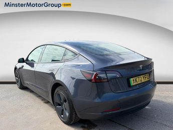 Tesla Model 3 LONG RANGE AWD