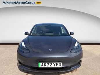 Tesla Model 3 LONG RANGE AWD