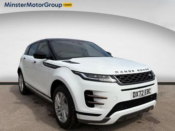 Land Rover Range Rover Evoque R ROVER EVOQUE R-DYN S PHEV A