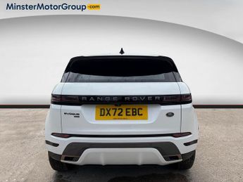 Land Rover Range Rover Evoque R ROVER EVOQUE R-DYN S PHEV A