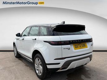 Land Rover Range Rover Evoque R ROVER EVOQUE R-DYN S PHEV A