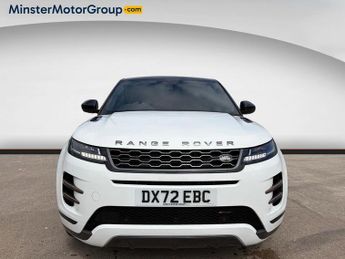 Land Rover Range Rover Evoque R ROVER EVOQUE R-DYN S PHEV A