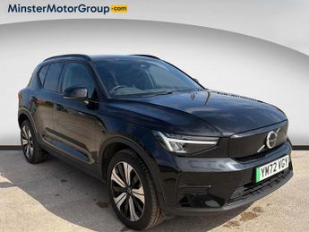 Volvo XC40 CORE RECHARGE EV