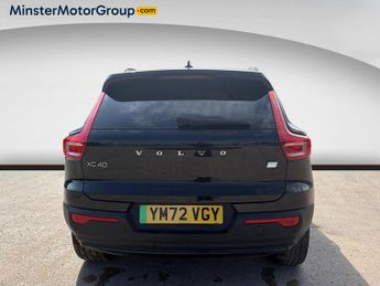 Volvo Xc40 CORE RECHARGE EV