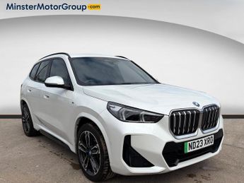 BMW X1 XDRIVE 30 M SPORT