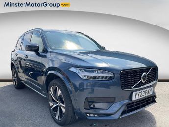 Volvo XC90 + B5 MHEV AWD AUTO