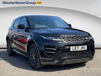 Land Rover Range Rover Evoque R-DYN D 4X2