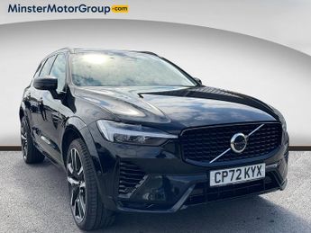 Volvo XC60 ULTIMTE T8 RECHARGE AWD A
