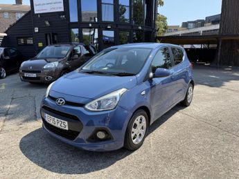 Hyundai I10 1.2 SE Euro 5 5dr