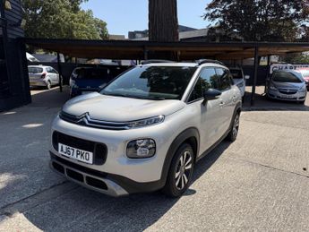 Citroen C3 Aircross 1.6 BlueHDi Feel Euro 6 (s/s) 5dr