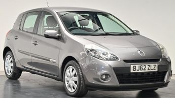 Renault Clio 1.5 dCi Expression + Euro 5 5dr