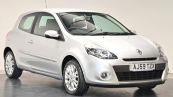 Renault Clio 1.2 Dynamique Euro 4 3dr