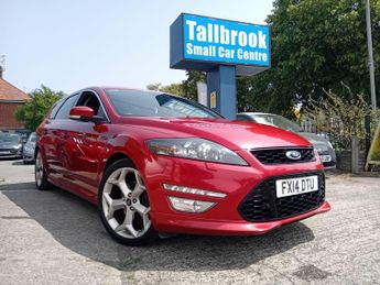 Ford Mondeo 2.2 TDCi Titanium X Sport Euro 5 5dr