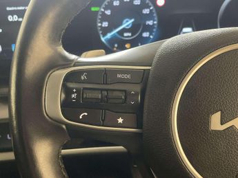 Kia Sportage 1.6 h T-GDi 3 SUV 5dr Petrol Hybrid Auto Euro 6 (s/s) (226 bhp)