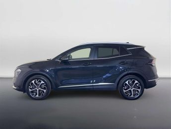 Kia Sportage 1.6 h T-GDi 3 SUV 5dr Petrol Hybrid Auto Euro 6 (s/s) (226 bhp)