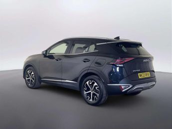 Kia Sportage 1.6 h T-GDi 3 SUV 5dr Petrol Hybrid Auto Euro 6 (s/s) (226 bhp)