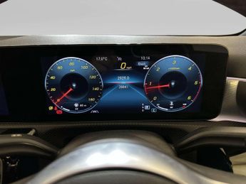 Mercedes-Benz A Class 2.0 A180d AMG Line Night Edition (Premium Plus) Hatchback 5dr Di