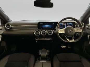 Mercedes-Benz A Class 2.0 A180d AMG Line Night Edition (Premium Plus) Hatchback 5dr Di