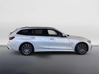 BMW 3 Series 2.0 330e 12kWh M Sport Touring 5dr Petrol Plug-in Hybrid Auto Eu