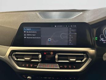 BMW 3 Series 2.0 330e 12kWh M Sport Touring 5dr Petrol Plug-in Hybrid Auto Eu
